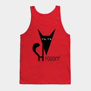 Foooxy! Tank Top